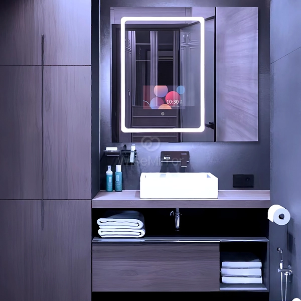 Touch Screen Mirror Display